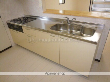 グランフォレスト[1LDK/57.96m2]のキッチン