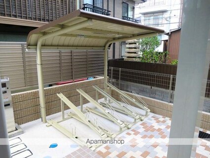 レオネクストアンジュール品川[1K/24.81m2]の共用部4