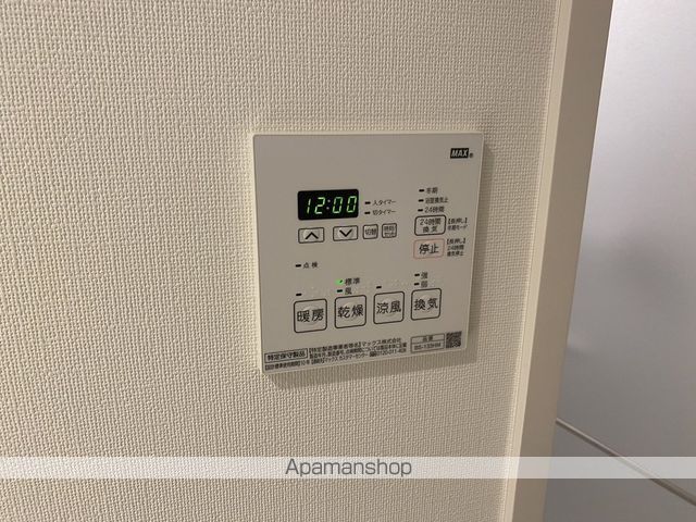 クレストコート木場の内装写真