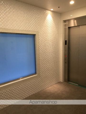 メインステージ横濱ポートサイドの玄関写真