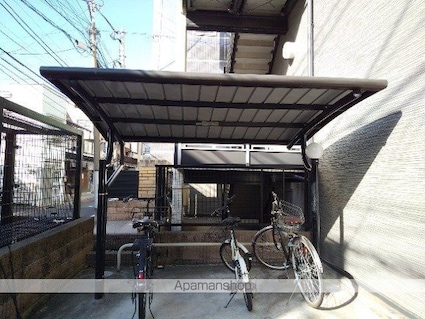 レオパレスイキ西新宿[1K/20.28m2]の共用部2