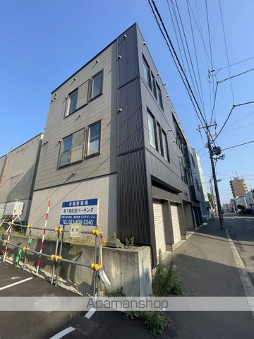 コアライズ壱番館の外観写真