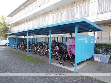スカイハイツ[2DK/40.5m2]の共用部3