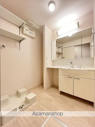 和歌山県和歌山市紀三井寺[3LDK/79.86m2]の洗面所