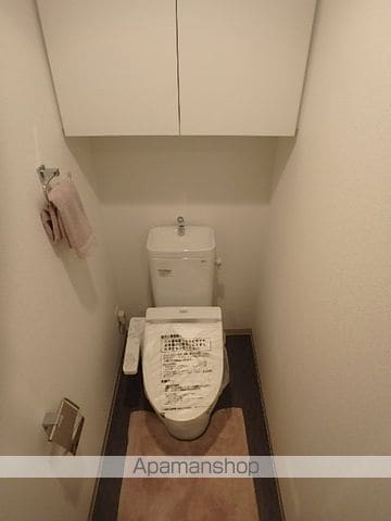 パークアクシス大阪新町の内装写真