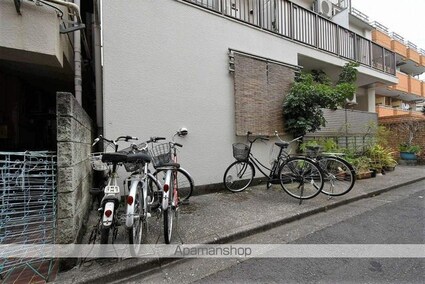 是川マンション[1K/20m2]の共用部4