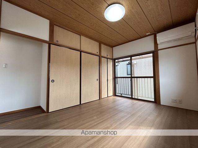 横浜線 相模原駅 徒歩20分 2階建 築42年の内装写真