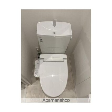 ＴＡＺ　Ｂｕｉｌｄｉｎｇ[1LDK/44.82m2]のトイレ