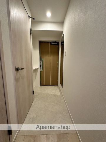 スプランディッドVIIIの内装写真