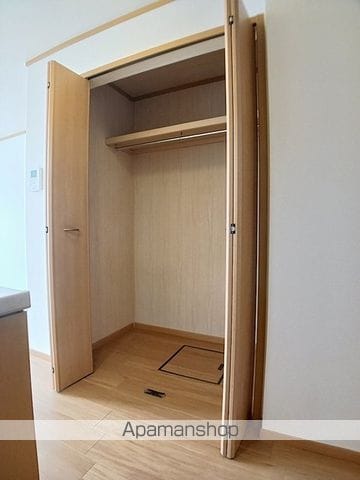 パルフォレストBの内装写真