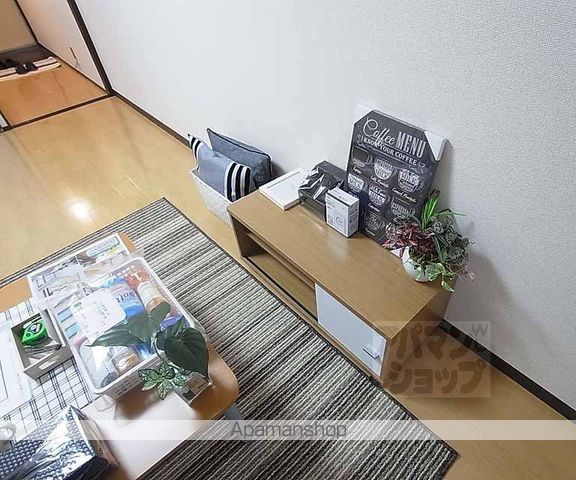 ユニメント桂翠の内装写真
