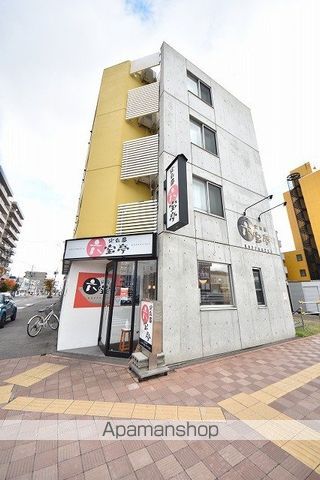 セイ・ルシードの外観写真