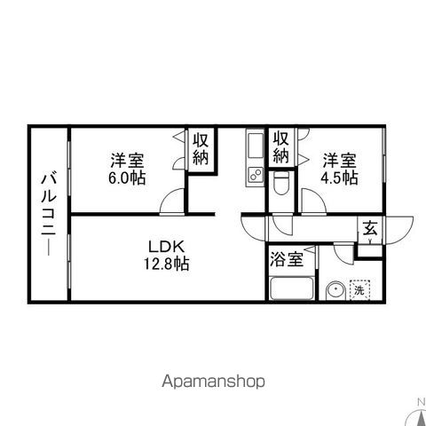間取り：240038253544