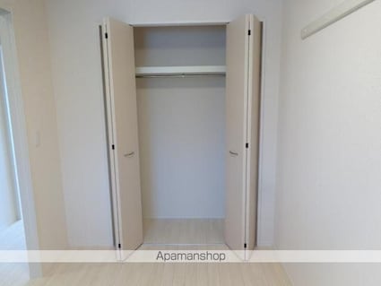 カーサ・グランディール[1LDK/36m2]の収納