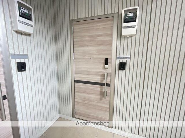 カサソレイユの内装写真