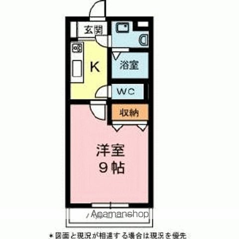 イデアル佐藤の間取り写真