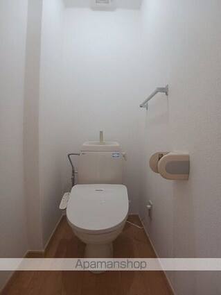 ファミールＭ　Ａ[1LDK/47.23m2]のトイレ