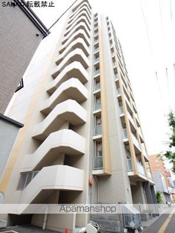 プライヴェル山鼻 壱番館の外観写真