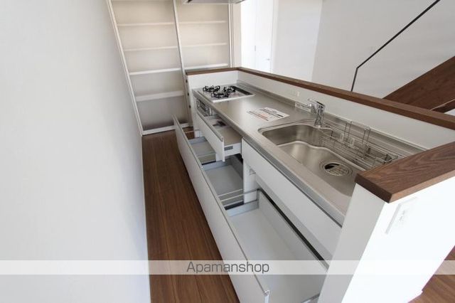 テナンガーデン屋島AB棟の内装写真