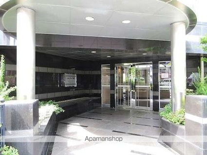 アムフラット蔵前ステーションフロント[2LDK/62.72m2]のエントランス