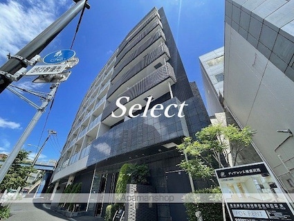 プレディアスタイル横濱沢渡[1R/26.13m2]の外観4