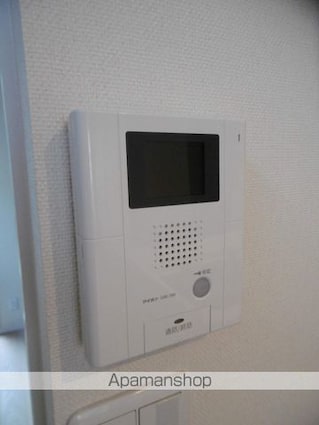 東京都中野区沼袋２丁目[1LDK/41.11m2]のセキュリティ