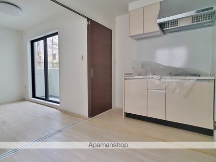 ドゥエリング高殿[1DK/24.4m2]のリビング・居間