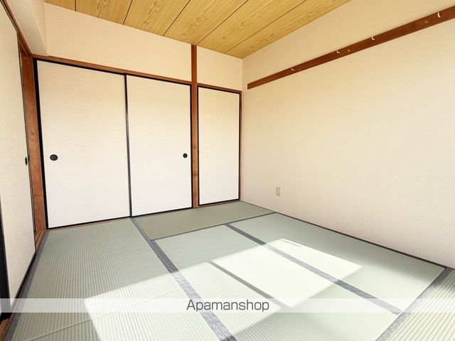 ベェスイズライフAの内装写真