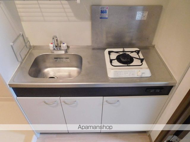 衣笠氷室町マンションの内装写真