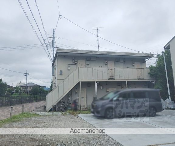 メゾン美華都の外観写真