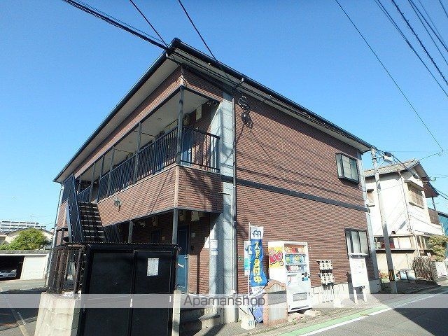 パレスライラックの外観写真