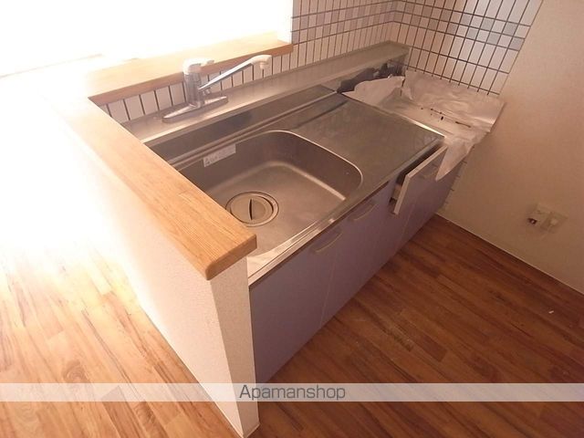 エクリュの内装写真