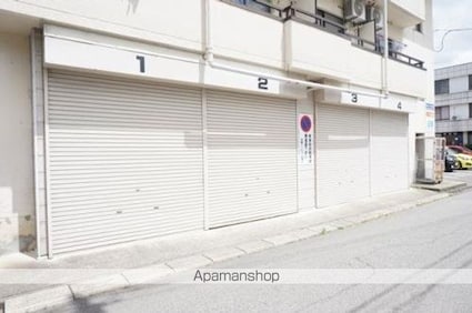 学勝マンション[1R/18.6m2]の共用部3