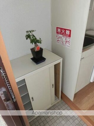 和歌山県和歌山市太田[1R/14.7m2]の収納