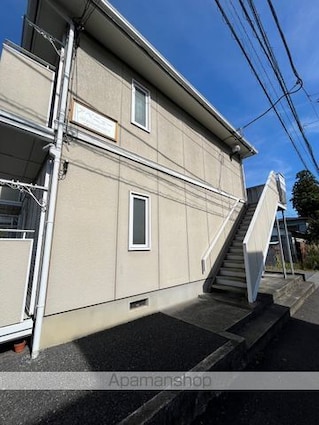 アベニュー[2DK/38.83m2]のエントランス