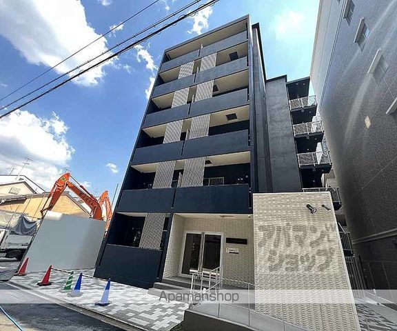 THE RESIDENCE 二条駅前の外観写真