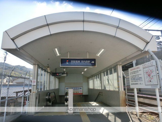 レオパレスクレール藤が尾IIの周辺写真