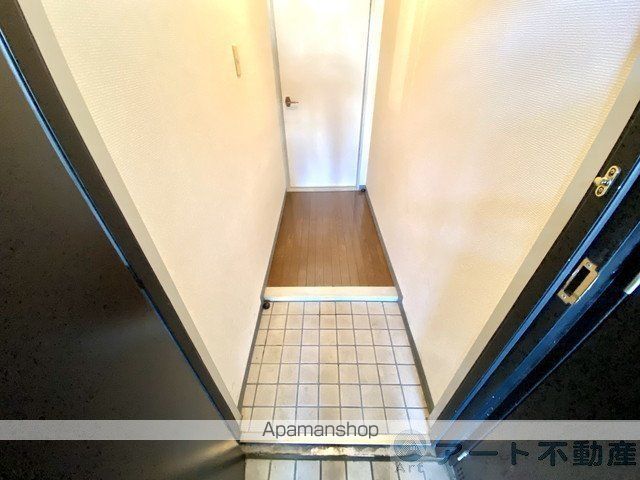 パラドール束本の内装写真