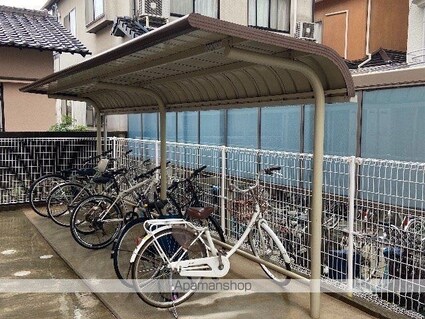 レオネクストルミエール[1K/31.62m2]の共用部1