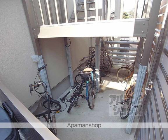 LA.CALMEの外観写真