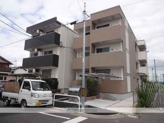 フジパレス松下町II番館の外観写真