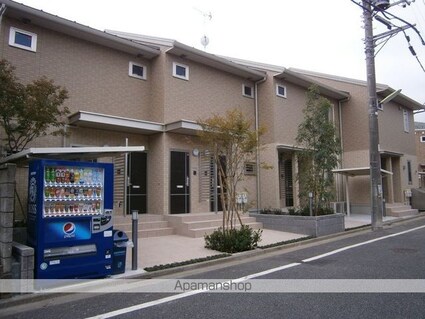 Ｍｏｎ　ｃｈｅｒｉ千歳烏山[1LDK/38.21m2]の外観