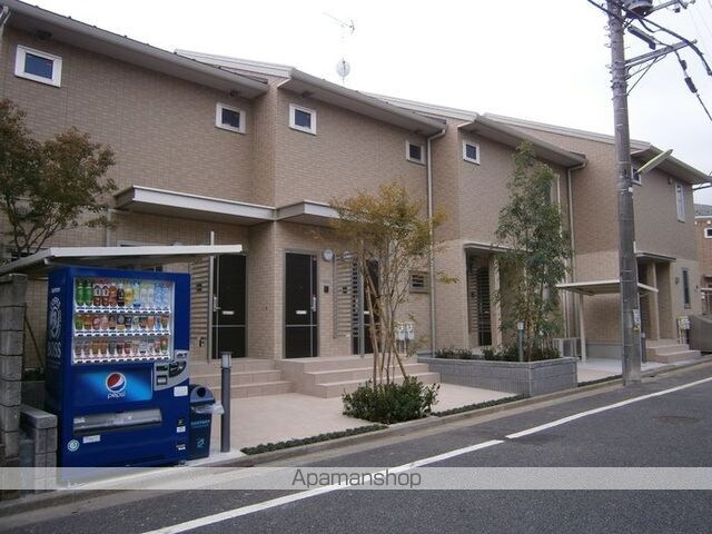 Ｍｏｎ　ｃｈｅｒｉ千歳烏山[1LDK/38.21m2]の外観