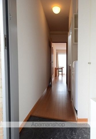 レオパレスハッピネスの内装写真
