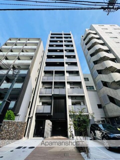シーズンフラッツ浅草橋[1LDK/40.19m2]の外観3