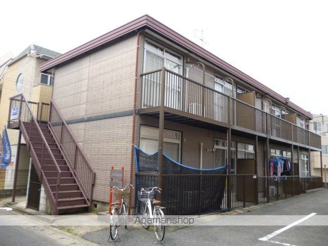 アンビアンスの外観写真