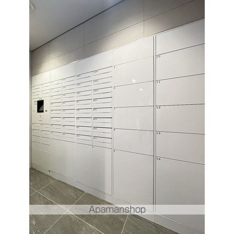 シーズンフラッツ東十条の外観写真