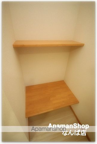 フォレステージュ北堀江の内装写真