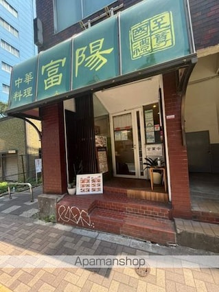 レジディア西新宿Ⅱ[1LDK/55.38m2]の周辺2