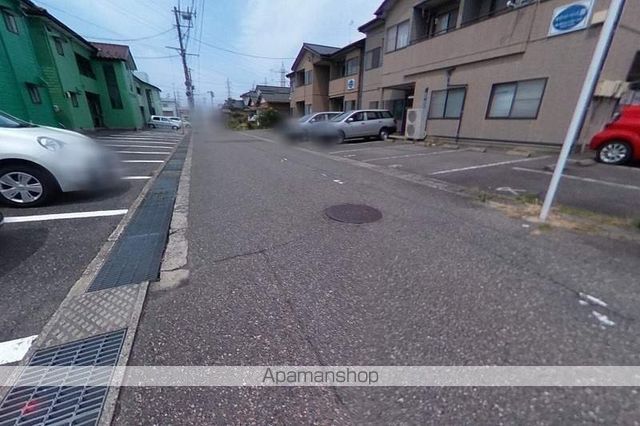 ストークハウスAの周辺写真